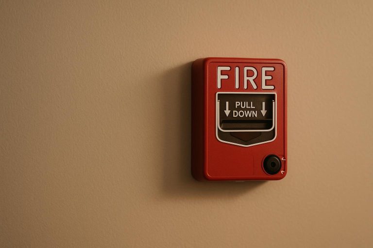 What Happens if Your Fire Alarm Goes Off? | AFP Edmonton